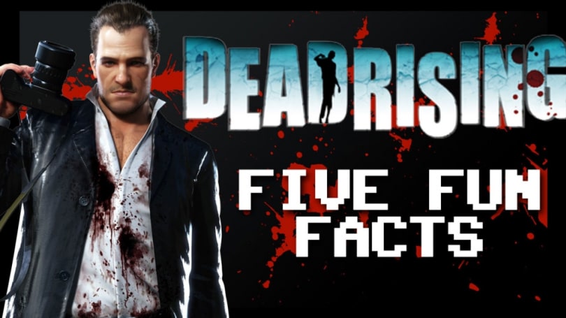 Five Fun Facts - Dead Rising - Rooster Teeth