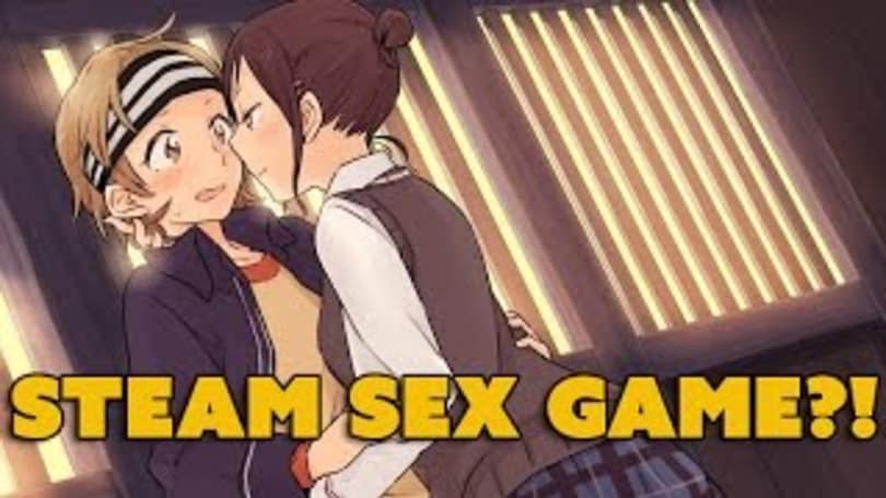 Steams Uncensored Sex Game Game News S1E94 Rooster Teeth