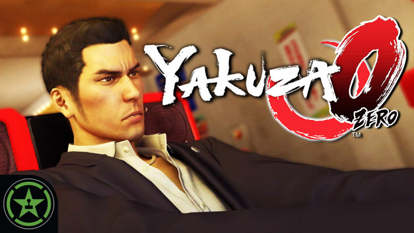 Let's Watch - Yakuza 0 - Let's Watch - S4E12 - Rooster Teeth