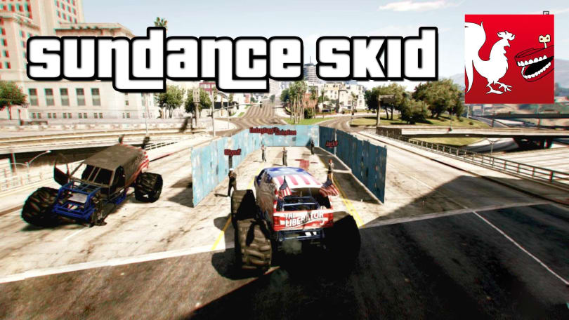 Skid чит gta