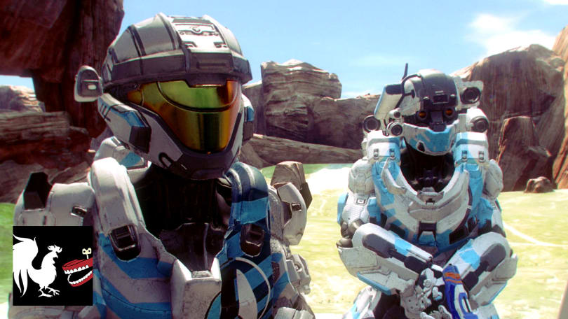 Episode 2: The Chronicle - Red vs. Blue: The Shisno Trilogy - S15E2 ...