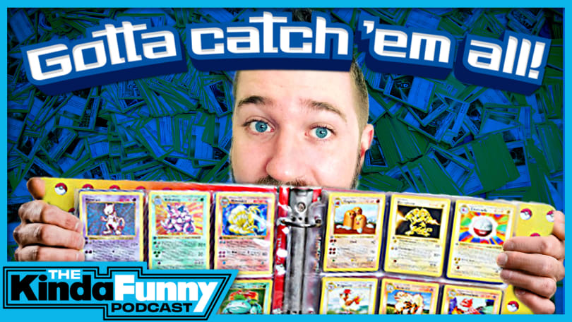 Uh Oh, Tim Is Addicted to Pokemon Cards (Again) - Rooster Teeth