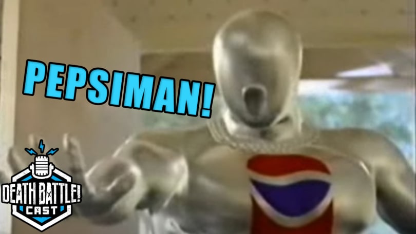 PEPSIMAN! - #216 - Rooster Teeth