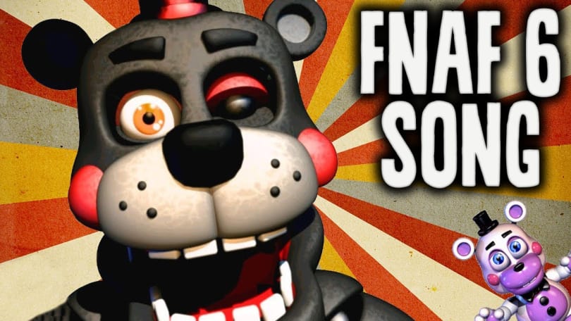 Fnaf 6 Song Now Hiring At Freddy S Rooster Teeth