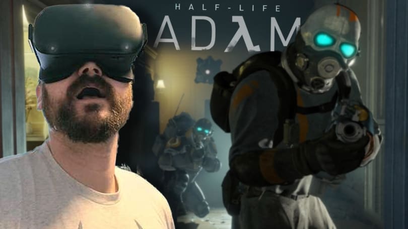 Half-Life: Alyx - Plugged In