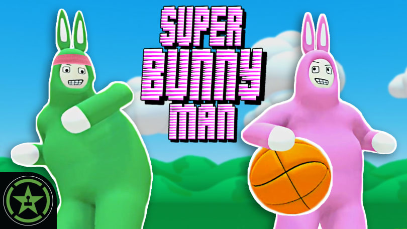 Super bunny man есть ли на ps4