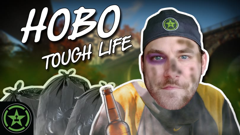 Hobo tough life как установить русификатор