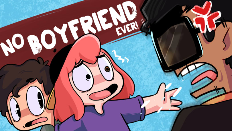 My Dad Hated My Boyfriend  CypherDen  s Adventures S1E37 