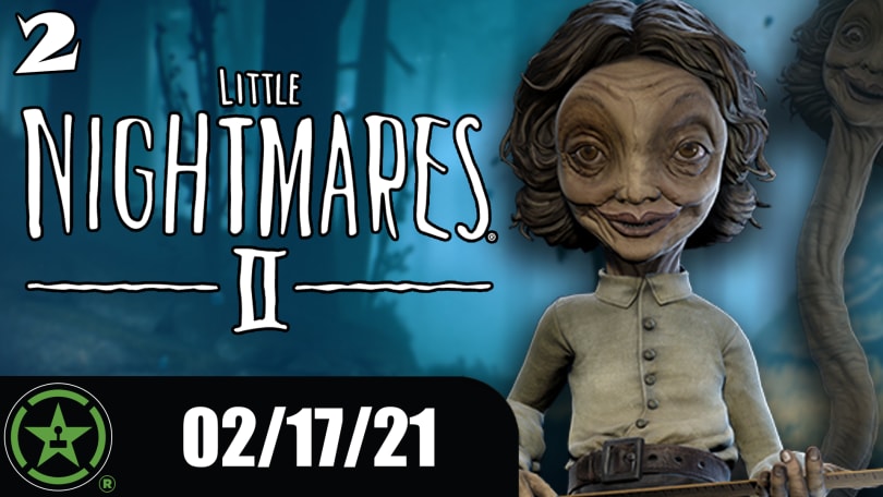 Very little nightmares part 2 