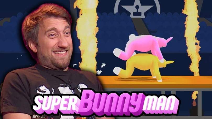 Summer Bois Are Back! - Play Pals - Super Bunny Man (#15) - Rooster Teeth