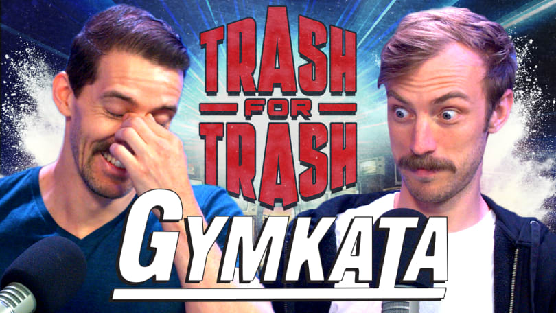 Gymkata - Bad Movie Breakdown - YouTube