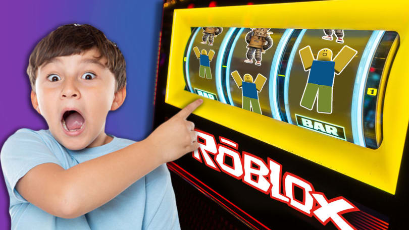 Roblox gambling site