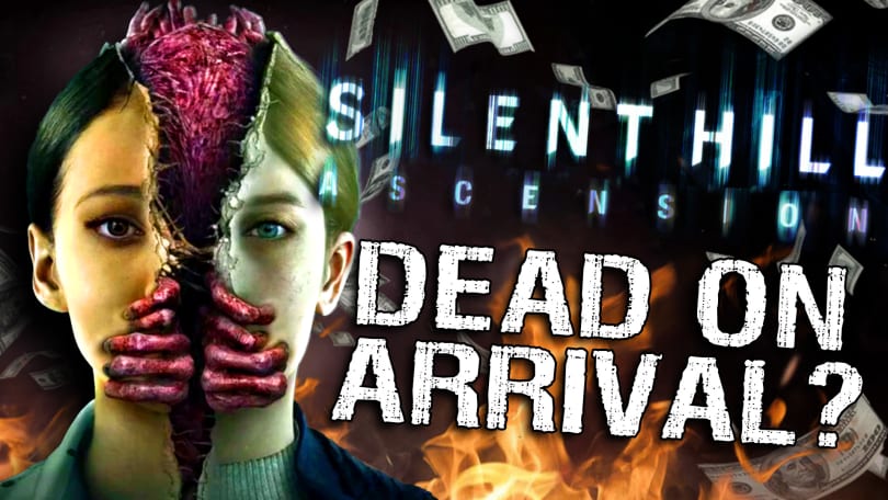 Silent Hill: Ascension Is Dead On Arrival