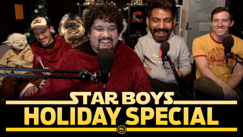 Rahul Kohli Returns for the Star Boys Holiday Special!