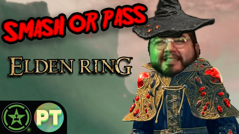Playing Smash or Pass in Elden Ring! Post Team Plays Elden Ring