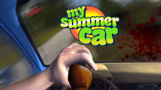 DON'T DRINK AND DRIVE - My Summer Car Gameplay Part 2 - Rooster Teeth