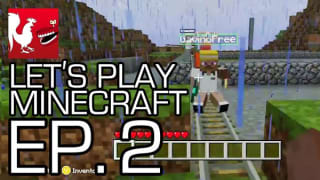 Let's Play : Minecraft Xbox360 - Parte 2 