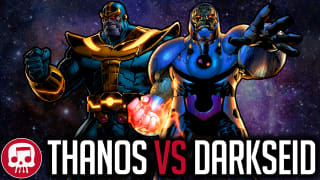Stream Sans vs Thanos (REUPLOAD) by Rap Battle lol