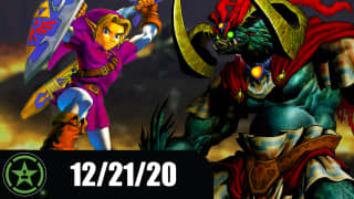 The Legend of Zelda: Ocarina of Time Randomizer Part 7
