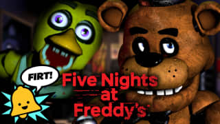 Series Five Nights at Freddy's Songs - Rooster Teeth
