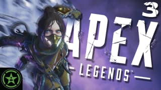 WHEN We Droppin', Boys - Apex Legends with KingGeorge - Rooster Teeth