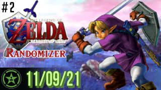 Yes!! ADULT LINK! │ Legend of Zelda: Ocarina of Time RANDOMIZER