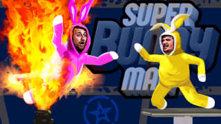 Summer Bois Are Back! - Play Pals - Super Bunny Man (#15) - Rooster Teeth