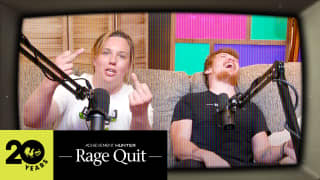Rage Quit: Reliving the WORST Games of All Time : r/roosterteeth