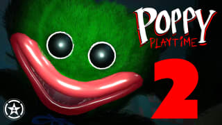 Poppy Playtime 2 - Play Poppy Playtime 2 On FNAF Game - Five