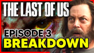 ELLIE NEEDS A COCKTAIL - The Last of Us PART 4 - Rooster Teeth