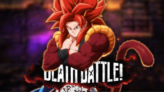 Gogeta Dances into DEATH BATTLE!