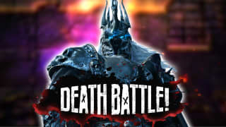 Lich King Overshadows DEATH BATTLE!