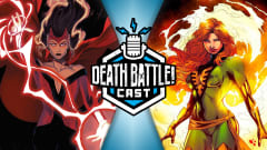 Scarlet Witch, DEATH BATTLE Wiki