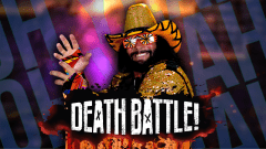 Macho Man Randy Savage snaps into a Death Battle! by poketr8ner on